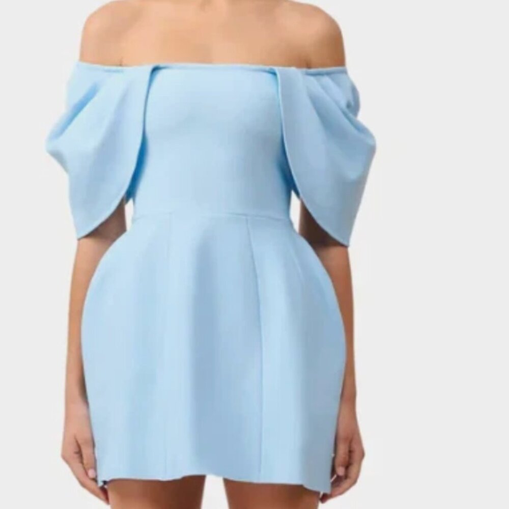 NWT ELLIATT FIONA MINI DRESS size S MSRP 245